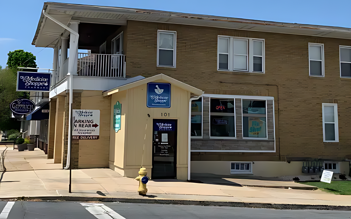 Our Pharmacy Location