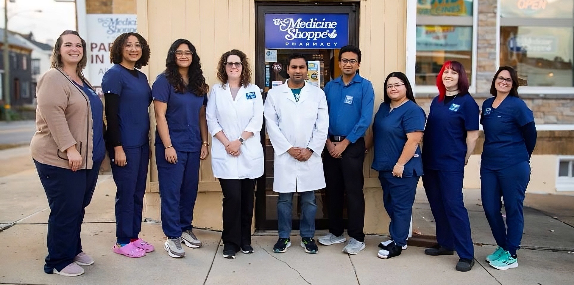 Our Team at The Medicine Shoppe